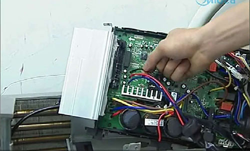 新邱美的空调电话是多少