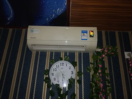 新邱空调维修售后服务中心