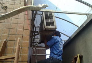 新邱空调维修售后服务中心