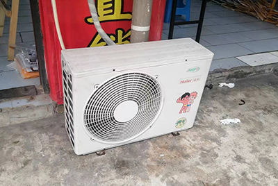 新邱空调突然不制冷只吹自然风怎么办？