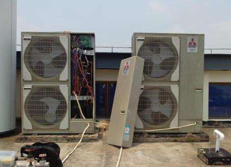 新邱空调维修电话号码多少