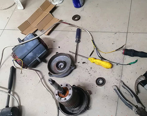 新邱空调维修售后服务中心电话在哪里找