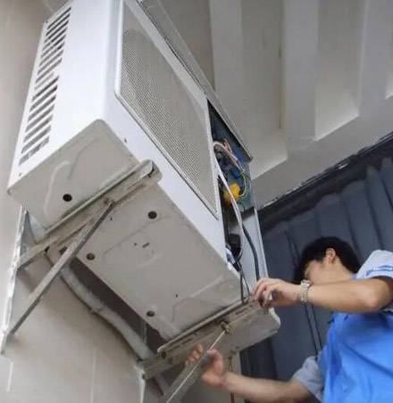 新邱24小时空调维修热线