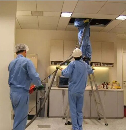 新邱中央空调维修