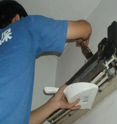 新邱空调清洗保养